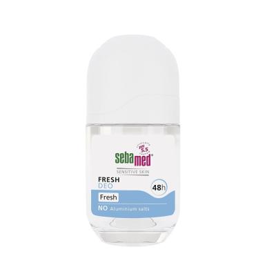 SebaMed Sensitive Skin Fresh Deodorant Dezodorant dla kobiet 50 ml