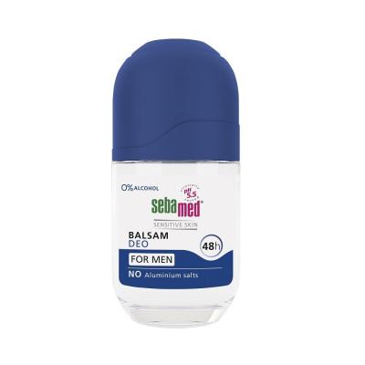 SebaMed For Men Balsam Dezodorant dla mężczyzn 50 ml