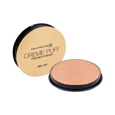 Max Factor Creme Puff Puder dla kobiet 21 g Odcień 13 Nouveau Beige