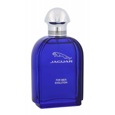 Jaguar For Men Evolution Woda toaletowa dla mężczyzn 100 ml