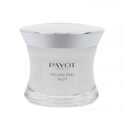 PAYOT Techni Liss Nuit Re-surfacing Care Kremy na noc dla kobiet