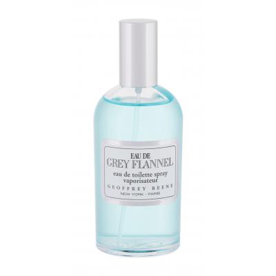 Geoffrey Beene Eau de Grey Flannel Woda toaletowa dla mężczyzn 120 ml