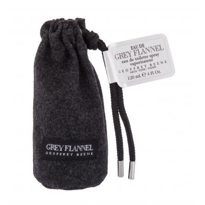 Geoffrey Beene Eau de Grey Flannel Woda toaletowa dla mężczyzn 120 ml