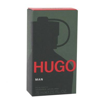 HUGO BOSS Hugo Man Woda toaletowa dla mężczyzn 75 ml