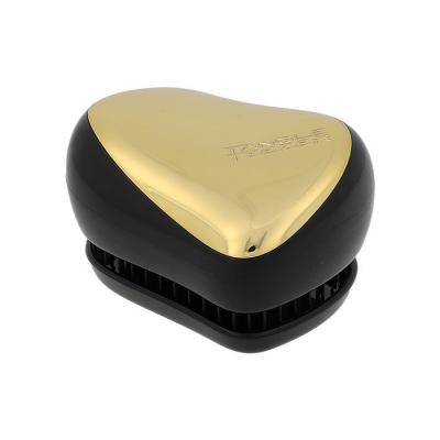 Tangle Teezer Compact Styler Szczotka do włosów dla kobiet 1 szt Odcień Gold Fever