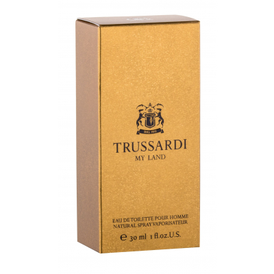 Trussardi My Land Woda toaletowa dla mężczyzn 30 ml