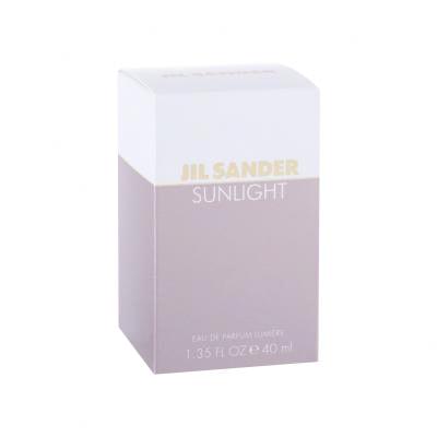 Jil Sander Sunlight Lumière Woda perfumowana dla kobiet 40 ml