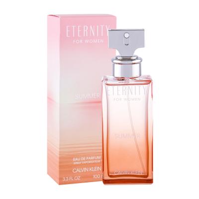 Calvin Klein Eternity Summer 2020 Woda perfumowana dla kobiet 100 ml