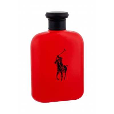 Ralph Lauren Polo Red Woda toaletowa dla mężczyzn 125 ml