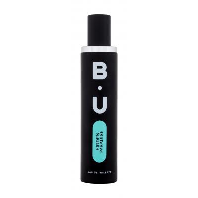 B.U. Hidden Paradise Woda toaletowa dla kobiet 50 ml