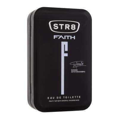 STR8 Faith Woda toaletowa dla mężczyzn 100 ml