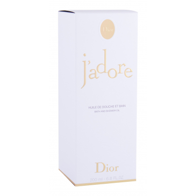 Christian Dior J&#039;adore Olejek pod prysznic dla kobiet 200 ml