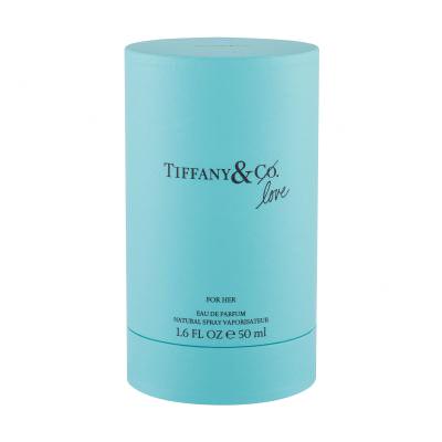 Tiffany &amp; Co. Tiffany &amp; Love Woda perfumowana dla kobiet 50 ml