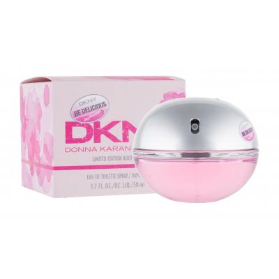 DKNY DKNY Be Delicious City Blossom Rooftop Peony Woda toaletowa dla kobiet 50 ml