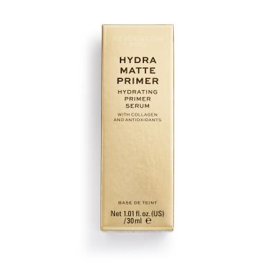 Revolution Pro Hydra Matte Primer Baza pod makijaż dla kobiet 30 ml