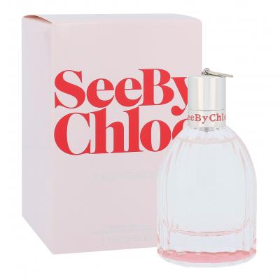 Chloé See by Chloe Eau Fraiche Woda toaletowa dla kobiet 50 ml