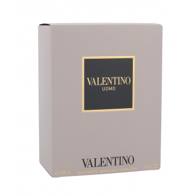 Valentino Valentino Uomo Woda toaletowa dla mężczyzn 100 ml