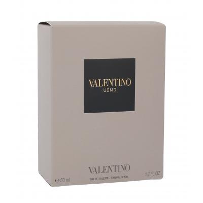 Valentino Valentino Uomo Woda toaletowa dla mężczyzn 50 ml