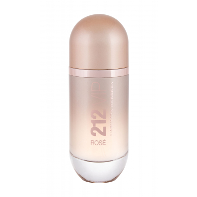 Carolina Herrera 212 VIP Rosé Woda perfumowana dla kobiet 80 ml