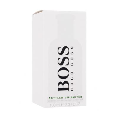 HUGO BOSS Boss Bottled Unlimited Woda toaletowa dla mężczyzn 100 ml