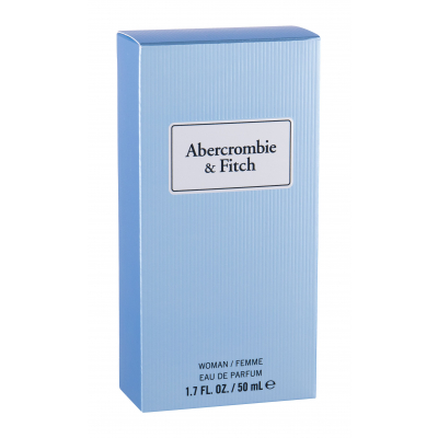 Abercrombie &amp; Fitch First Instinct Blue Woda perfumowana dla kobiet 50 ml
