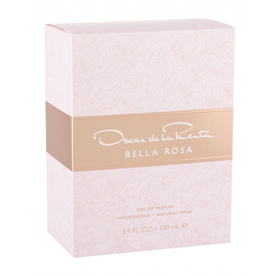 Oscar de la Renta Bella Rosa Woda perfumowana dla kobiet 100 ml