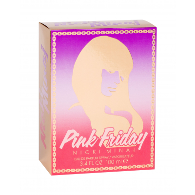 Nicki Minaj Pink Friday Woda perfumowana dla kobiet 100 ml