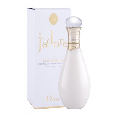 Dior J'adore Mleczko do ciała dla kobiet 200 ml