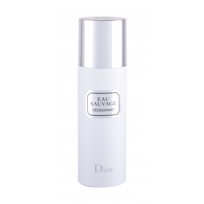 Christian Dior Eau Sauvage Dezodorant dla mężczyzn 150 ml