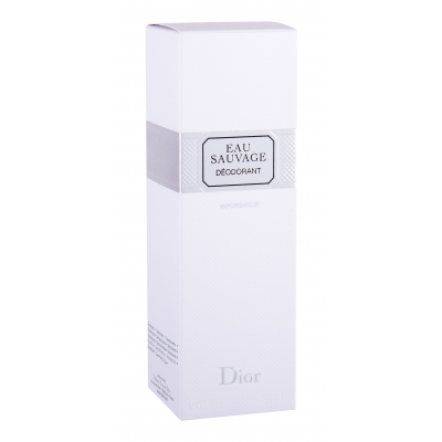 Dior Eau Sauvage Dezodorant dla mężczyzn 150 ml