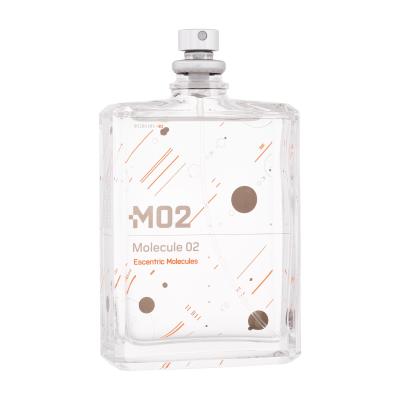 Escentric Molecules Molecule 02 Woda toaletowa 100 ml