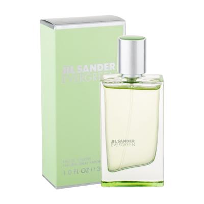 Jil Sander Evergreen Woda toaletowa dla kobiet 30 ml