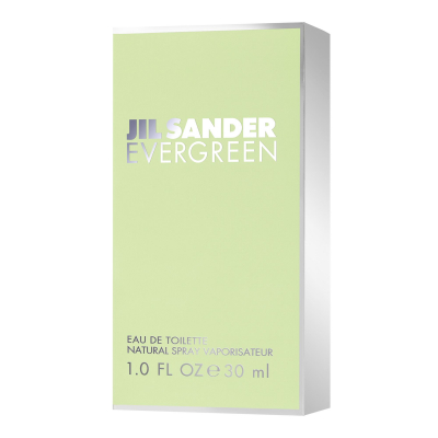 Jil Sander Evergreen Woda toaletowa dla kobiet 30 ml