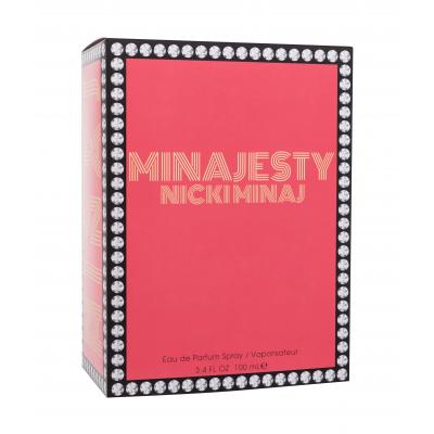 Nicki Minaj Minajesty Woda perfumowana dla kobiet 100 ml