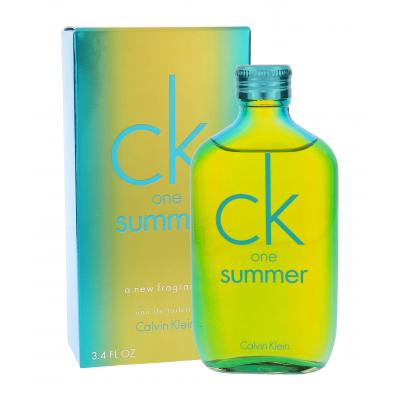 Calvin Klein CK One Summer 2014 Woda toaletowa 100 ml