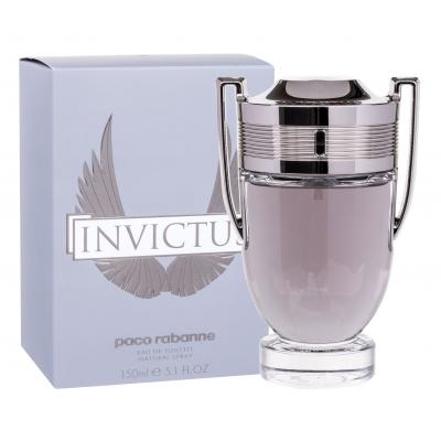 Paco Rabanne Invictus Woda toaletowa dla mężczyzn 150 ml