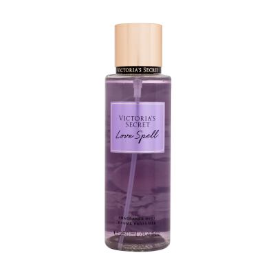 Victoria´s Secret Love Spell Spray do ciała dla kobiet 250 ml