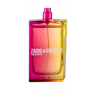 Zadig & Voltaire This is Love! Woda perfumowana dla kobiet 100 ml tester