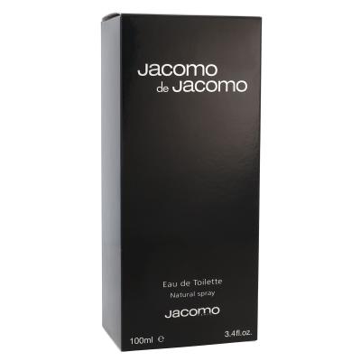 Jacomo de Jacomo Woda toaletowa dla mężczyzn 100 ml Uszkodzone pudełko