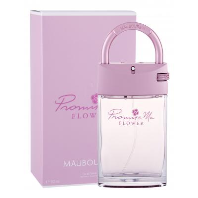Mauboussin Promise Me Flower Woda toaletowa dla kobiet 90 ml