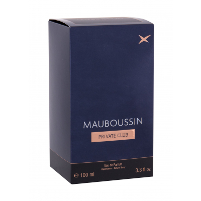 Mauboussin Private Club Woda perfumowana dla mężczyzn 100 ml