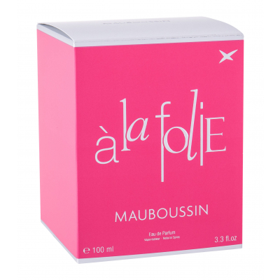 Mauboussin Mauboussin à la Folie Woda perfumowana dla kobiet 100 ml