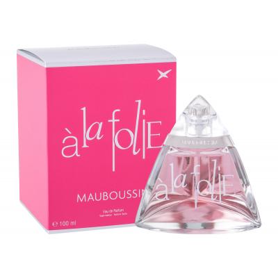 Mauboussin Mauboussin à la Folie Woda perfumowana dla kobiet 100 ml