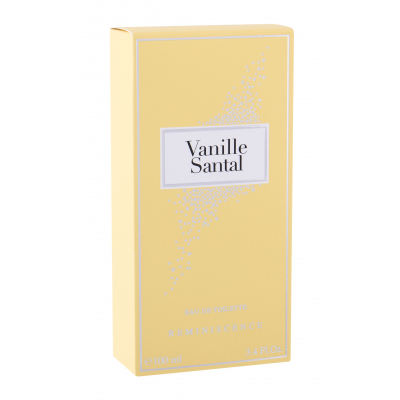 Reminiscence Les Classiques Collection Vanille Santal Woda toaletowa dla kobiet 100 ml