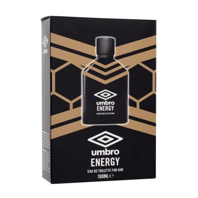 UMBRO Energy Woda toaletowa dla mężczyzn 100 ml
