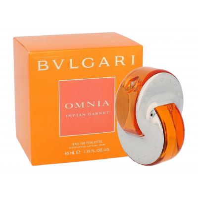 Bvlgari Omnia Indian Garnet Woda toaletowa dla kobiet 40 ml