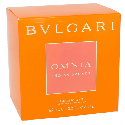 Bvlgari Omnia Indian Garnet Woda toaletowa dla kobiet 65 ml