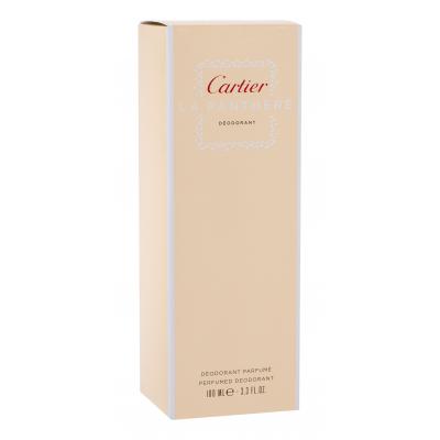 Cartier La Panthère Dezodorant dla kobiet 100 ml