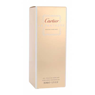 Cartier La Panthère Żel pod prysznic dla kobiet 200 ml