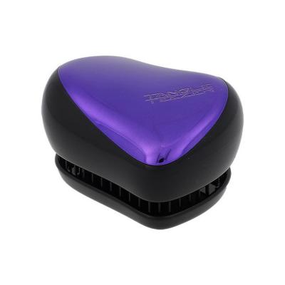 Tangle Teezer Compact Styler Szczotka do włosów dla kobiet 1 szt Odcień Purple Dazzle